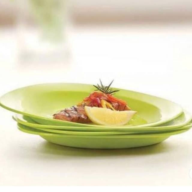 Piring makan | Plate ori tuppy