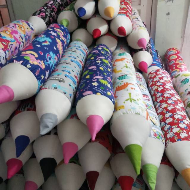 

Bantal pencil