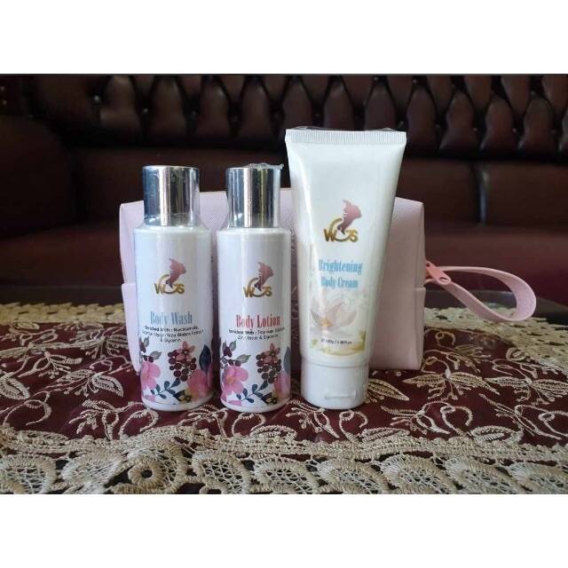 PAKET BADAN WGS BPOM