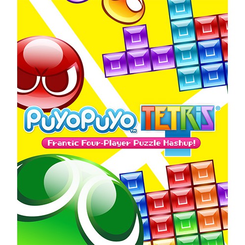 Puyo Puyo Tetris