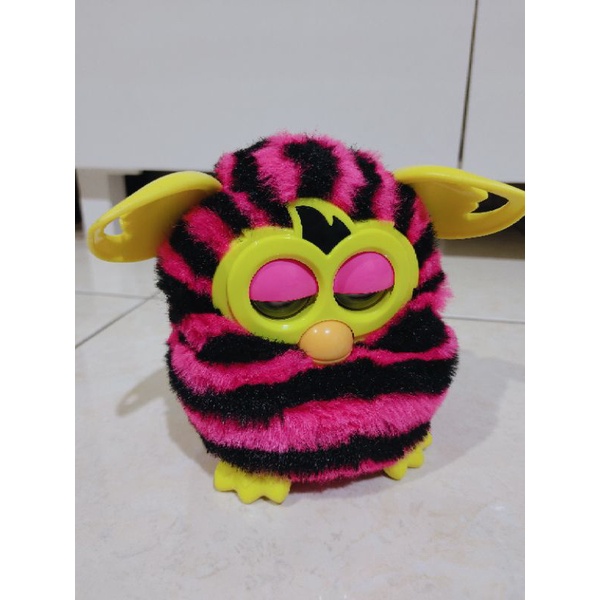 Boneka Furby boom