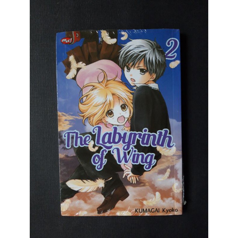 Komik The Labyrinth of Wing 2