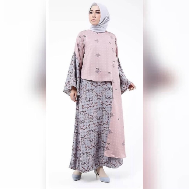 Mentawai Dress Ria Miranda