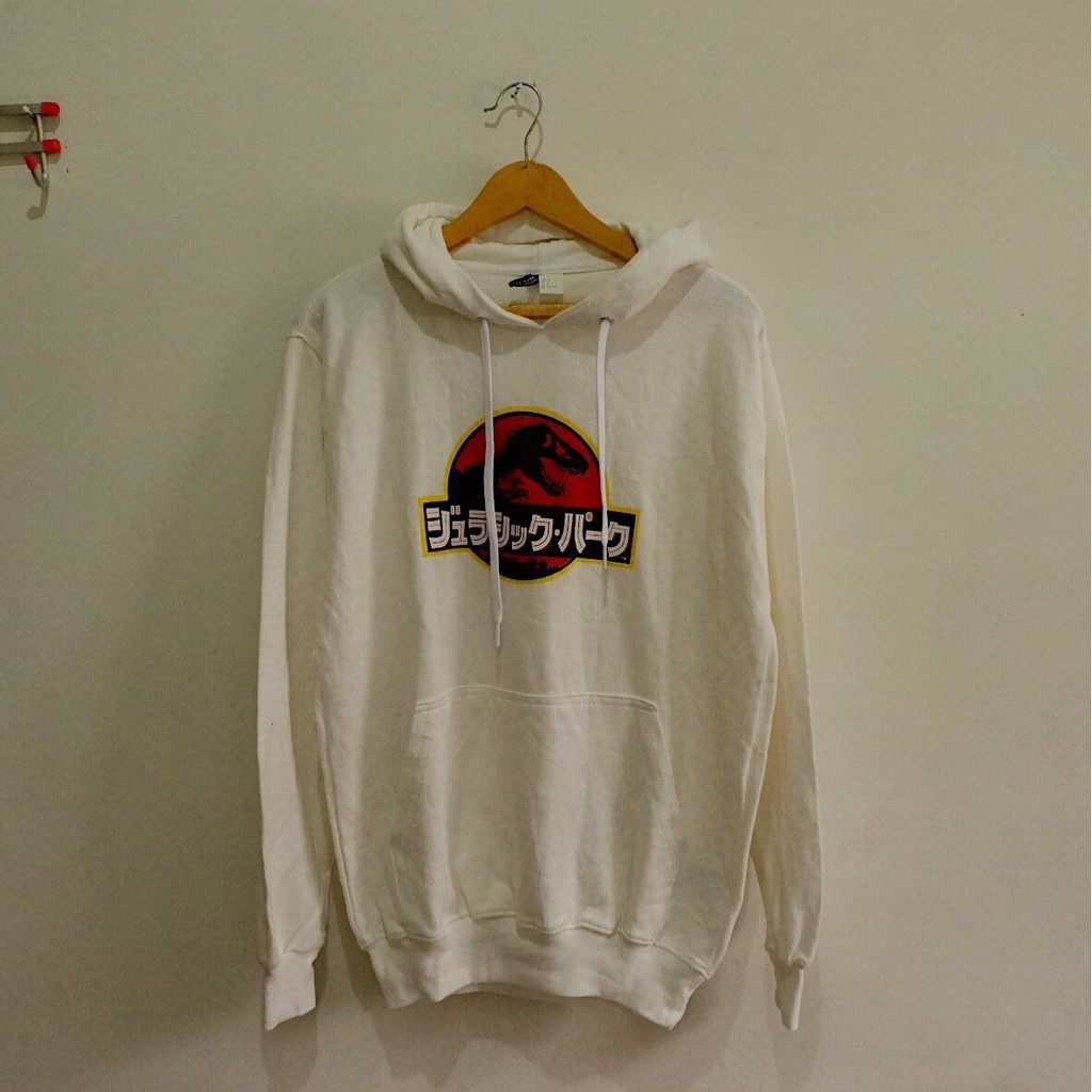 jurassic park hoodie h&m