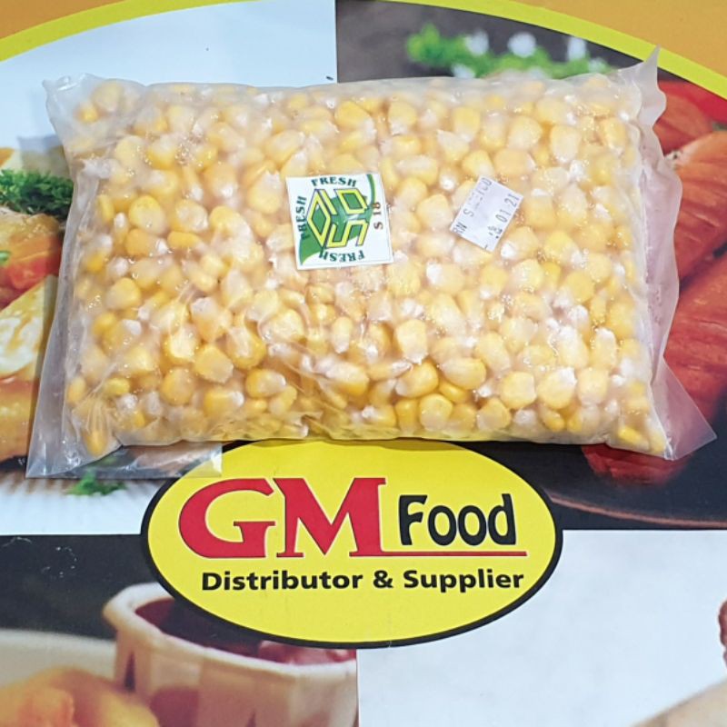 

JAGUNG CURAH 500 GRAM