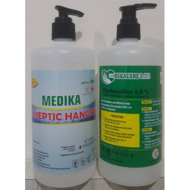 Medika dan medikacare