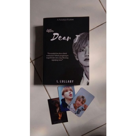 [BOOKED] NOVEL AFTER DEAR J