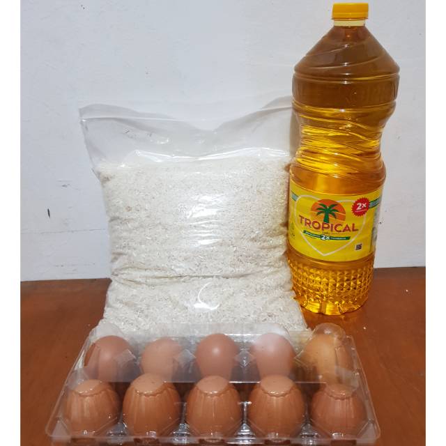 

Paket sembako