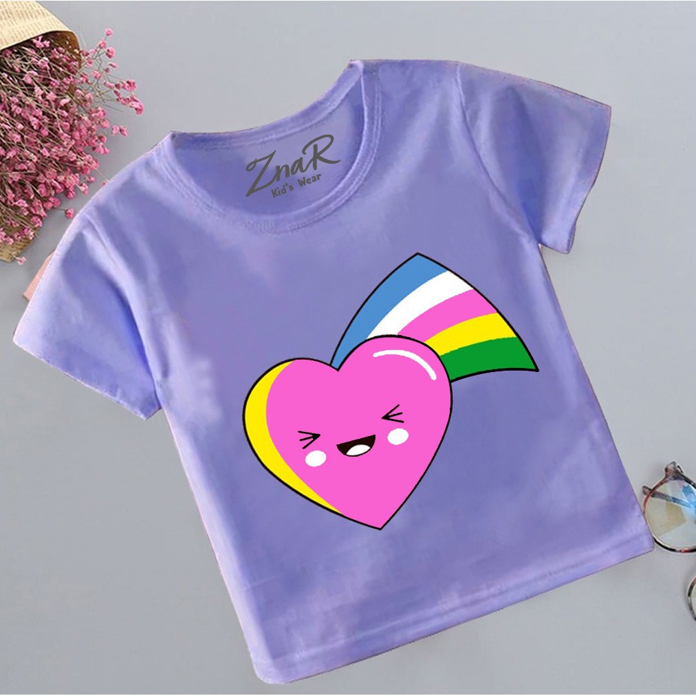 baju baby/ baju anak cewek / kaos anak cewek