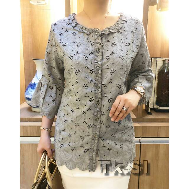 Katun bangkok bordir bolong