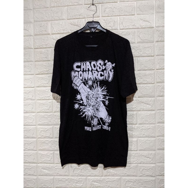 KAOS MUSIK PUNK CHAOS MONARCHY