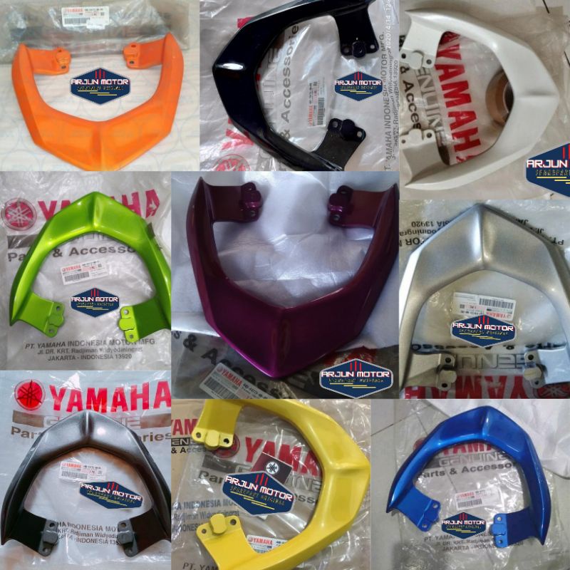 behel jok begel jok xeon karbu xeon rc xeon gt125 original yamaha