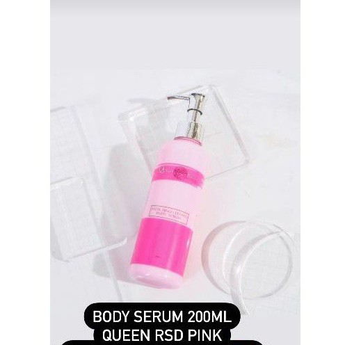 Body Serum Queen RSD