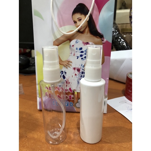 Diskon Botol Spray Rf 60Ml / Botol Travel Spray Rf 60Ml