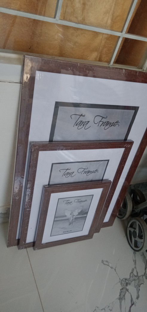 Bingkai Frame Minimalis 10r 8r