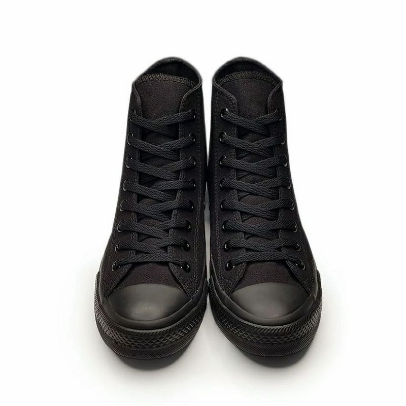 PROMO Sepatu Ventela Ethnic High All Black White Natural No 70s Public Basic Oreo Low Murah