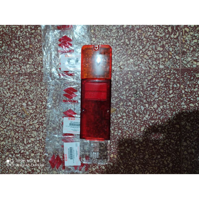 mika lampu stop, Suzuki carry pickup, Futura original SGP
