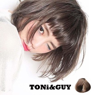 TERBAGUS Toni Guy 6 11 DARK  ASH  BLONDE Brown  Hair Color 