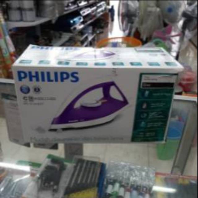 Philips Setrika GC112