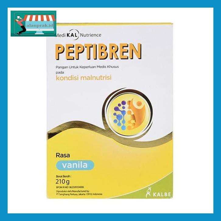 

6Rg5T7T- Peptibren Rasa Vanila 210 G Te5Ts56-