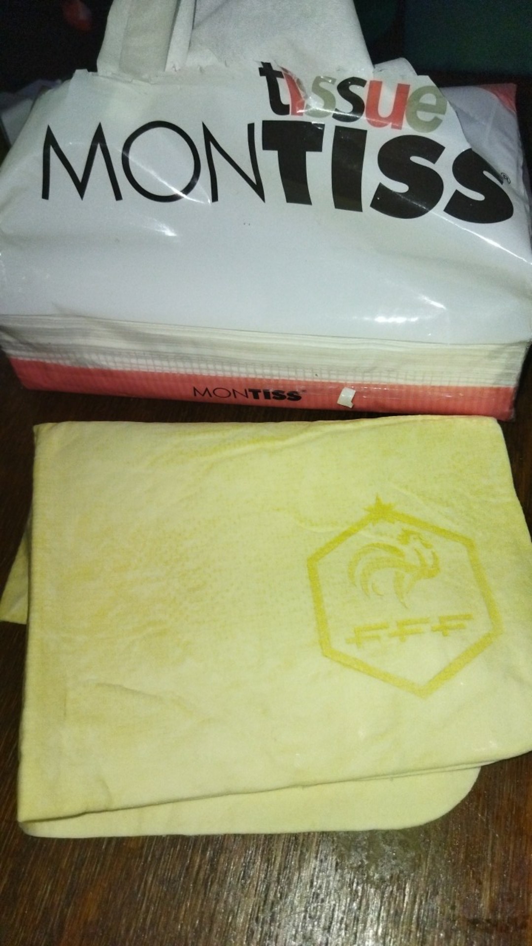 Kanebo Mobil/motor/kaneborefill Murah/plas Chamois/kain Lap Serat Sintetis