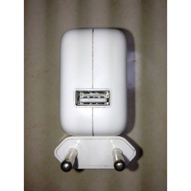 Adapter Ipad Original 10Wat 2.1A Bawaan Hp.100% Ori (Second) Gransi
