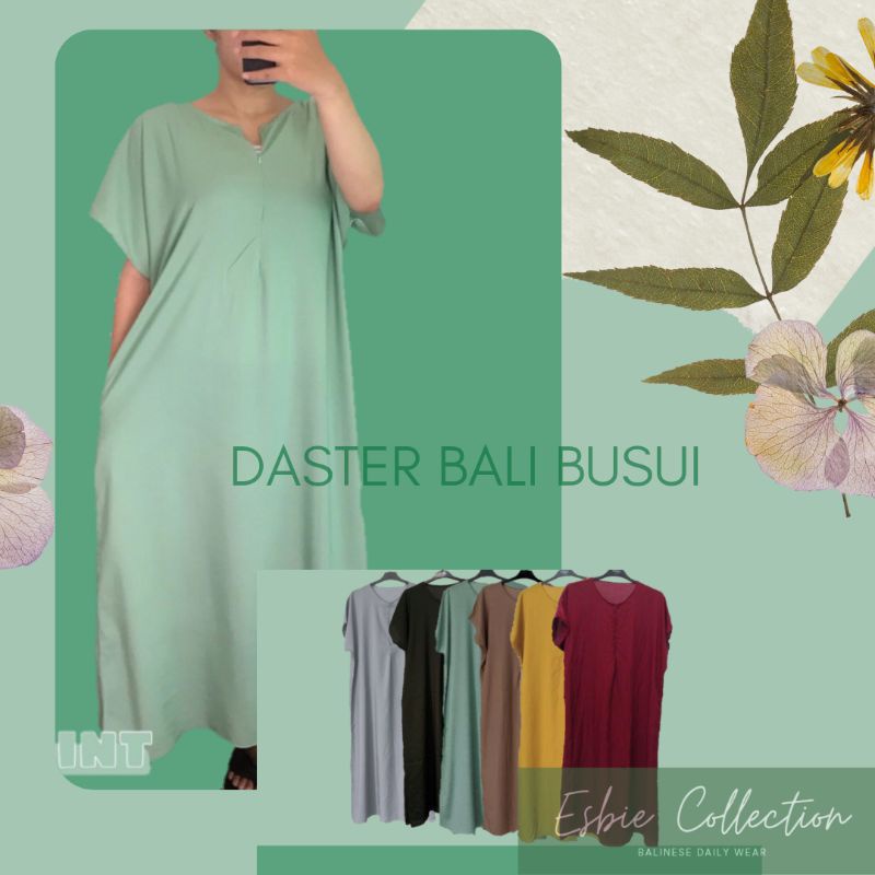 DASTER POLOS WANITA BUSUI fit to XL