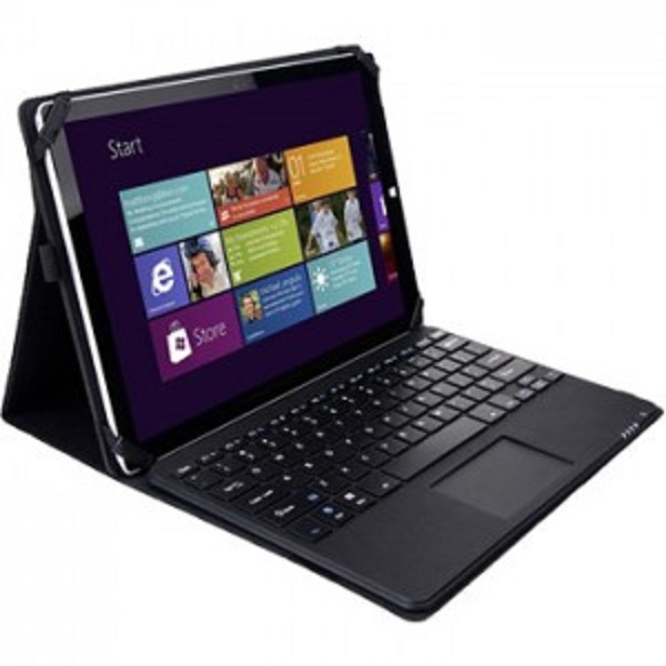 Seenda Universal Keyboard Bluetooth Touchpad Case for Tablet 9-10 Inch