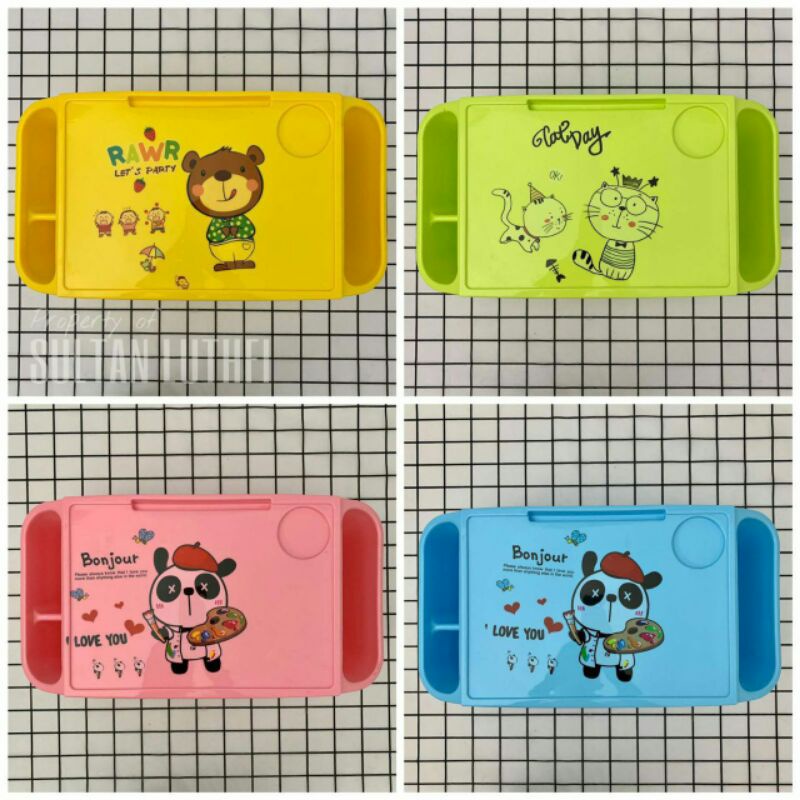 

MEJA PLASTIK KARAKTER, MEJA NOTEBOOK, MEJA PORTABEL