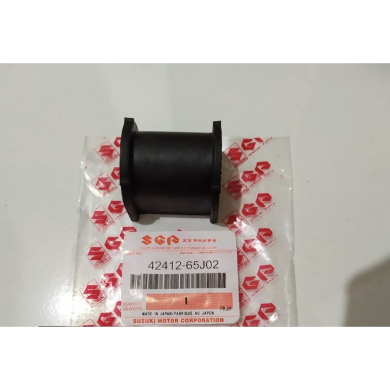 Karet Stabil Bush Stabilizer roti grand vitara original