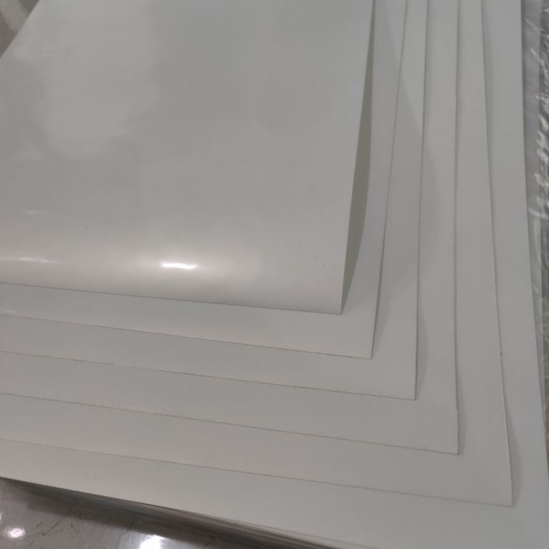 

Stiker Vinyl Inkjet Glossy Waterproof (4meter)