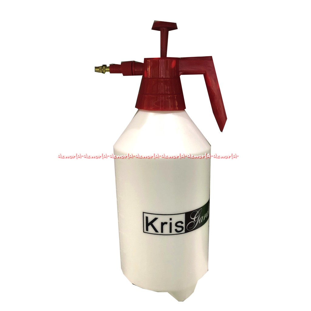 Krisgarden 3L Spray Alat Semprot Tanaman Dengan Pompa Siram Bunga Daun Kris Garden