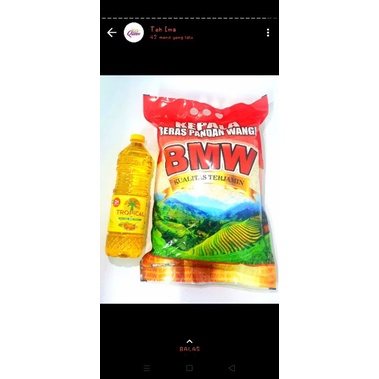 

Paket Beras Minyak