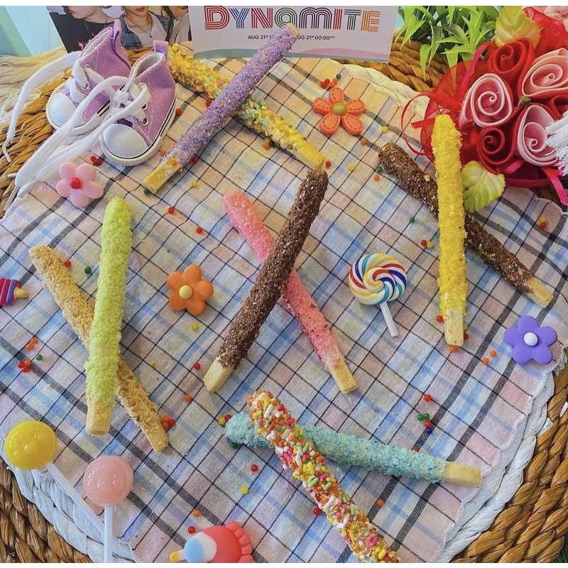 

rainbow stick lembut