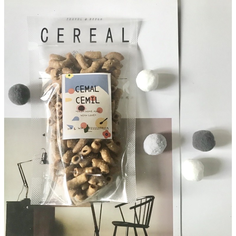 

Cemal Cemil by Maulinamonday “Makaroni Pipa Asin”