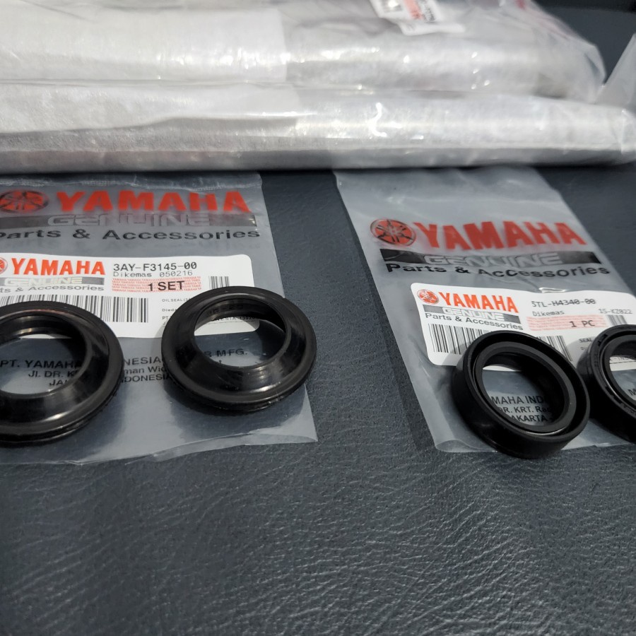 Paket As Shock Sok Shok Depan Yamaha Xeon Lama Karbu 44D