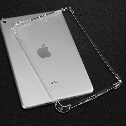 SBT-002 Silikon Anti Crack New Ipad 11 Inch 2020 Soft Tablet Bening Back Cover Clear Transparen