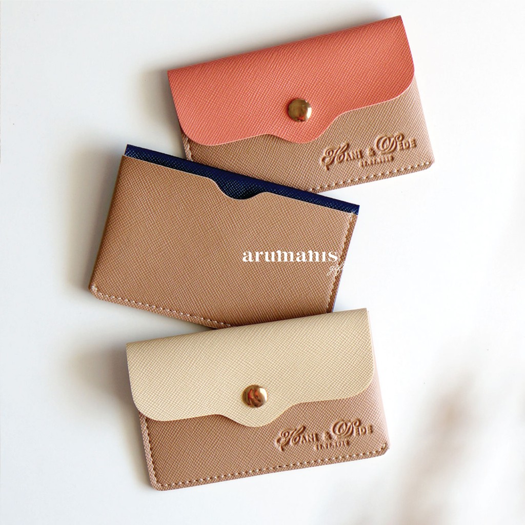 

Sakura Card Holder