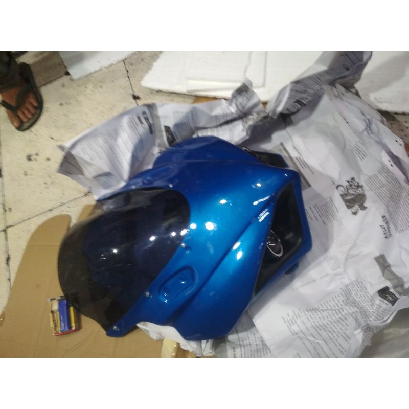 Cover headlamp SUZUKI GSX 150 RR BESIC DUCATI