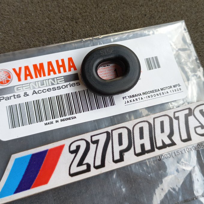 KARET GROMMET BOX AKI AIRSCOPE YAMAHA RX KING ORIGINAL