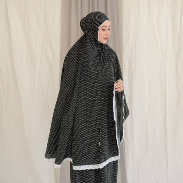Mukena HL Polka