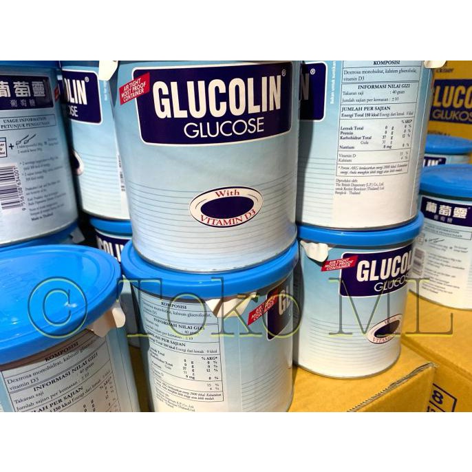 

Big Sale Glucolin gula anggur glukosa Promo Awal tahun
