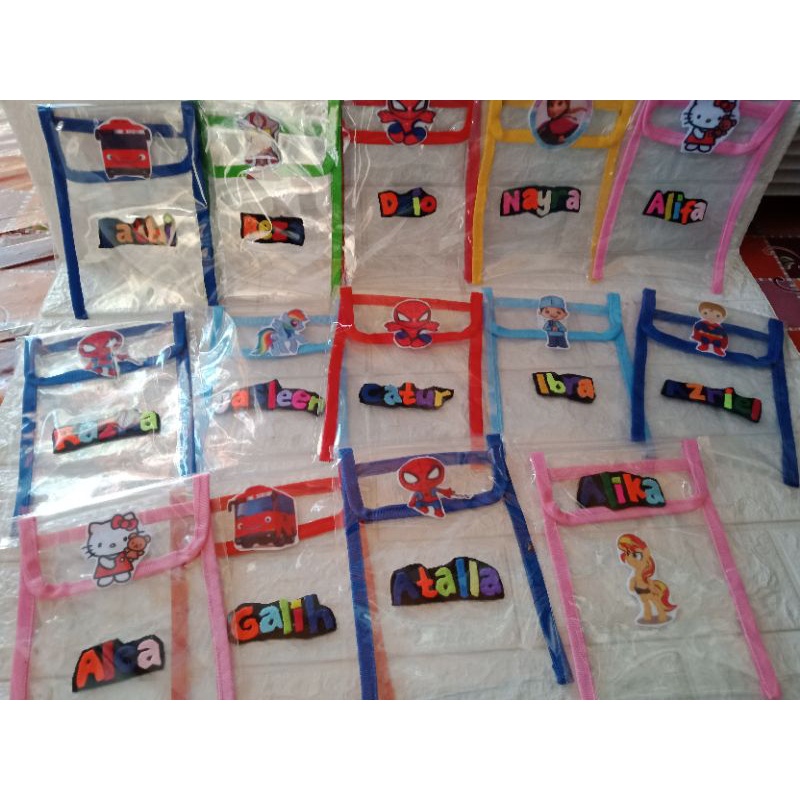 

Sampul buku tabungan