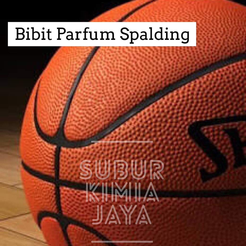 

Bibit Parfum Spalding Fragrance Oil