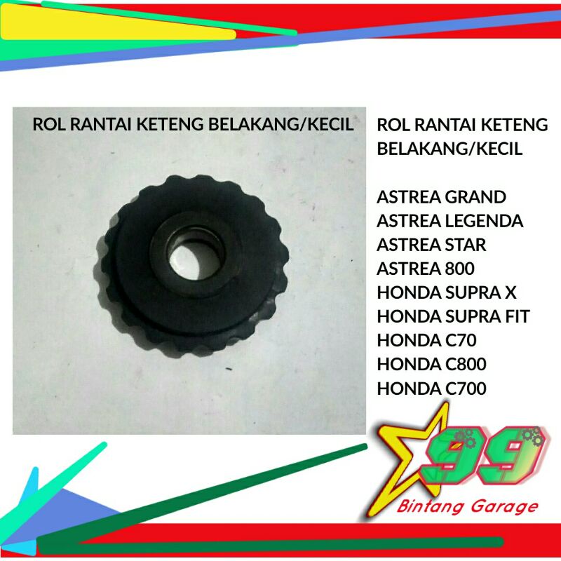 Rol rantai keteng grand, Rol rantai keteng supra, Rol rantai keteng c70, Rol rantai keteng c800, Rol