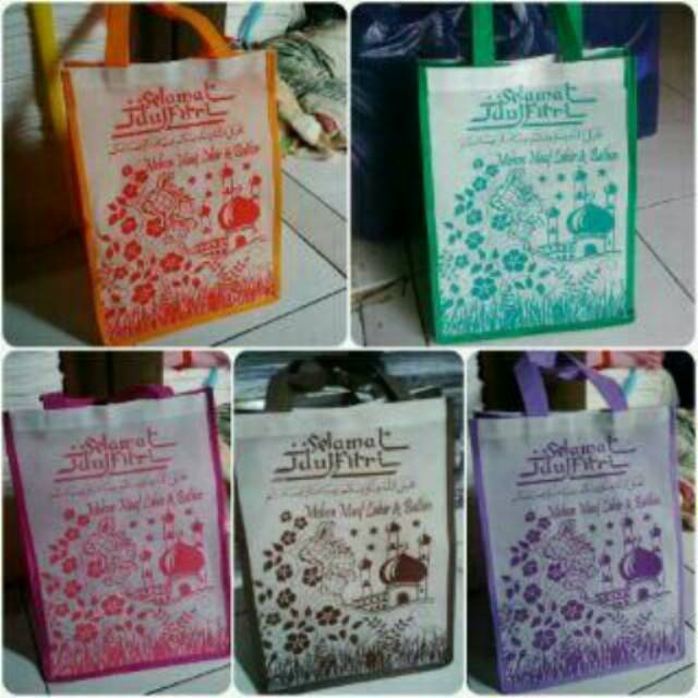 

Tas parcel lebaran/tas souvenir lebaran