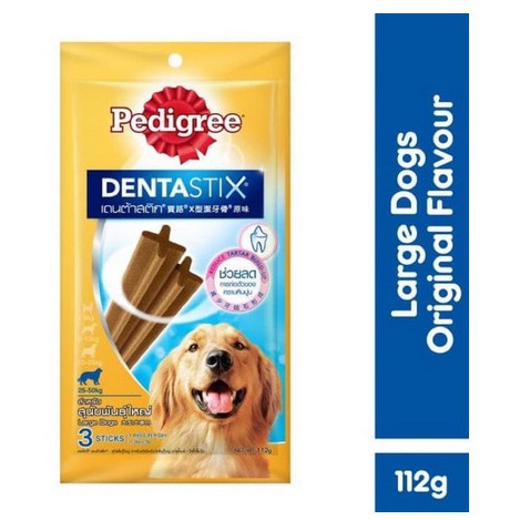 Pedigree Dentastix Large - 112gr