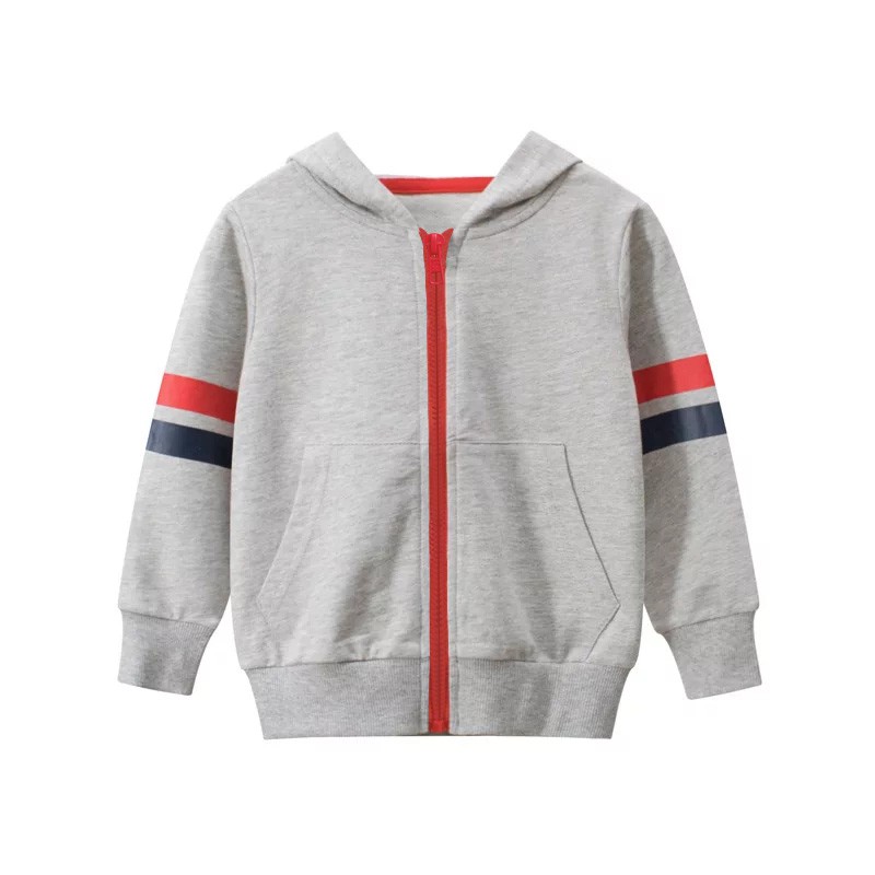 Jaket Hoodie Anak Laki Laki Bahan Babyterry Usia 1 Tahun Sampai 12 Tahun Model Terlaris