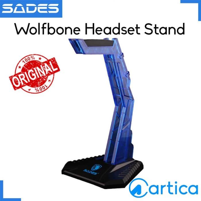 Headset Stand Sades