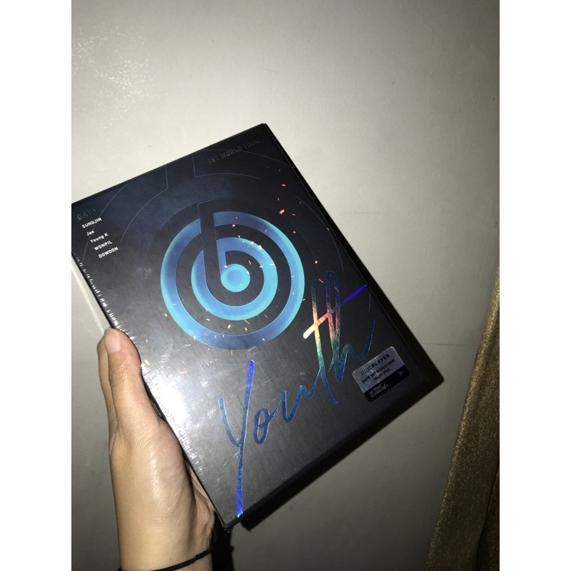 DAY6 YOUTH DVD